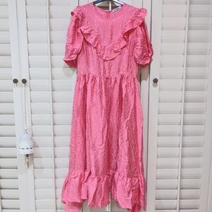 Batsheva dress NEW 12